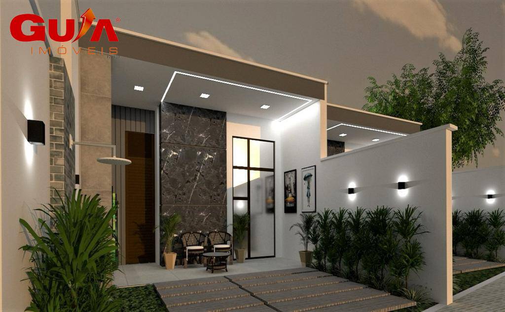 Casa à venda com 3 quartos, 91m² - Foto 3