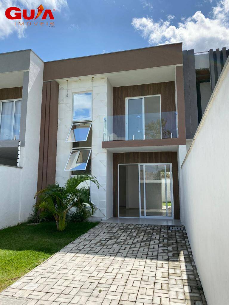 Casa à venda com 3 quartos, 91m² - Foto 1