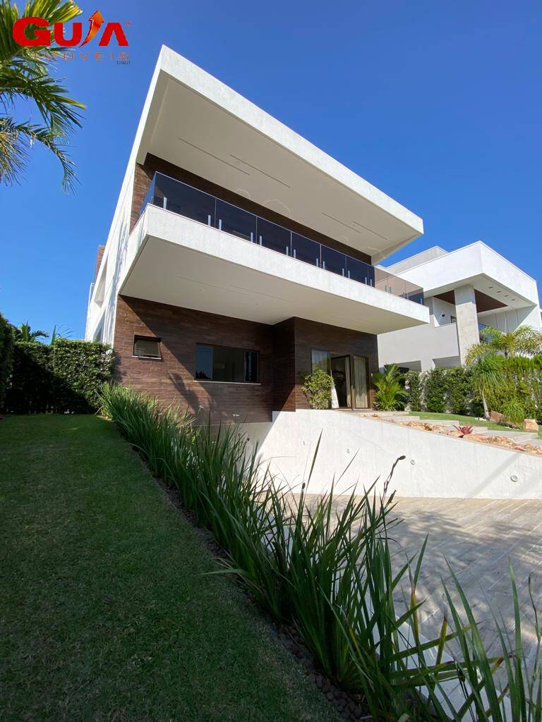 Casa de Condomínio à venda com 4 quartos, 450m² - Foto 3