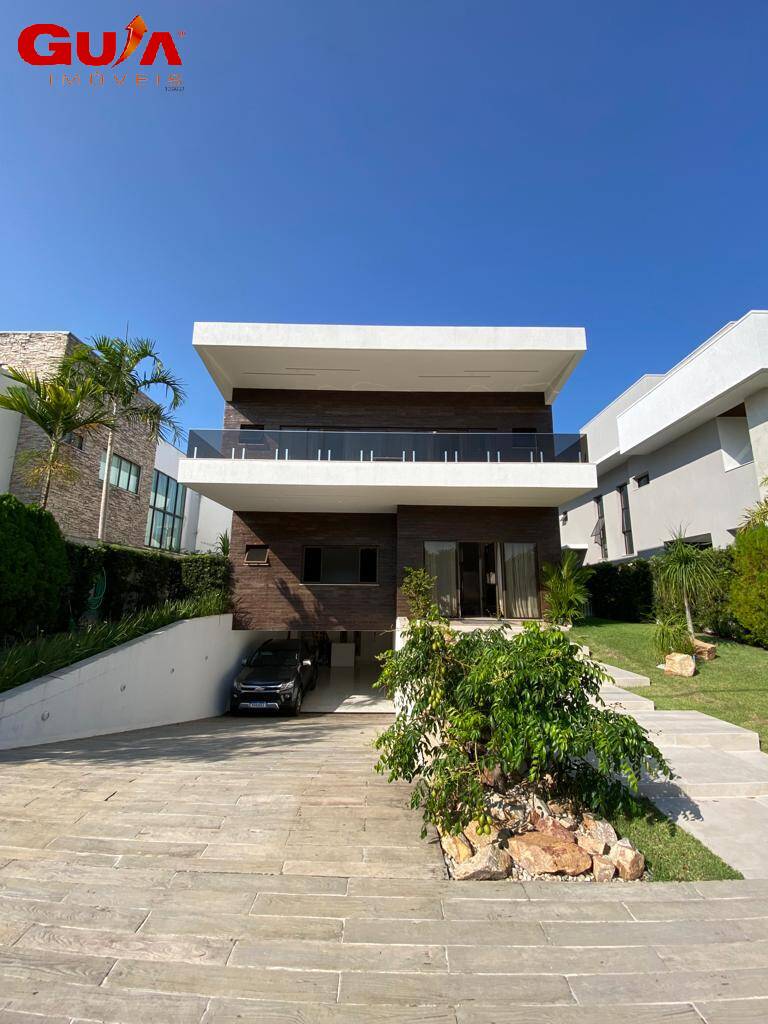 Casa de Condomínio à venda com 4 quartos, 450m² - Foto 1