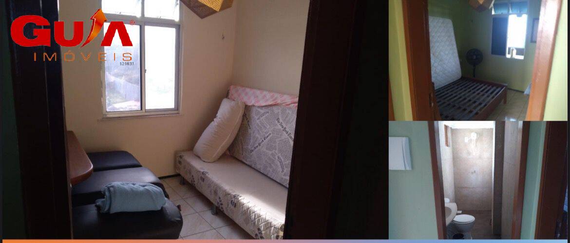 Apartamento à venda com 2 quartos, 55m² - Foto 8