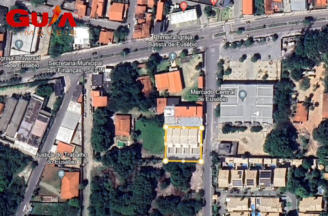 Loteamento e Condomínio à venda, 1200m² - Foto 1