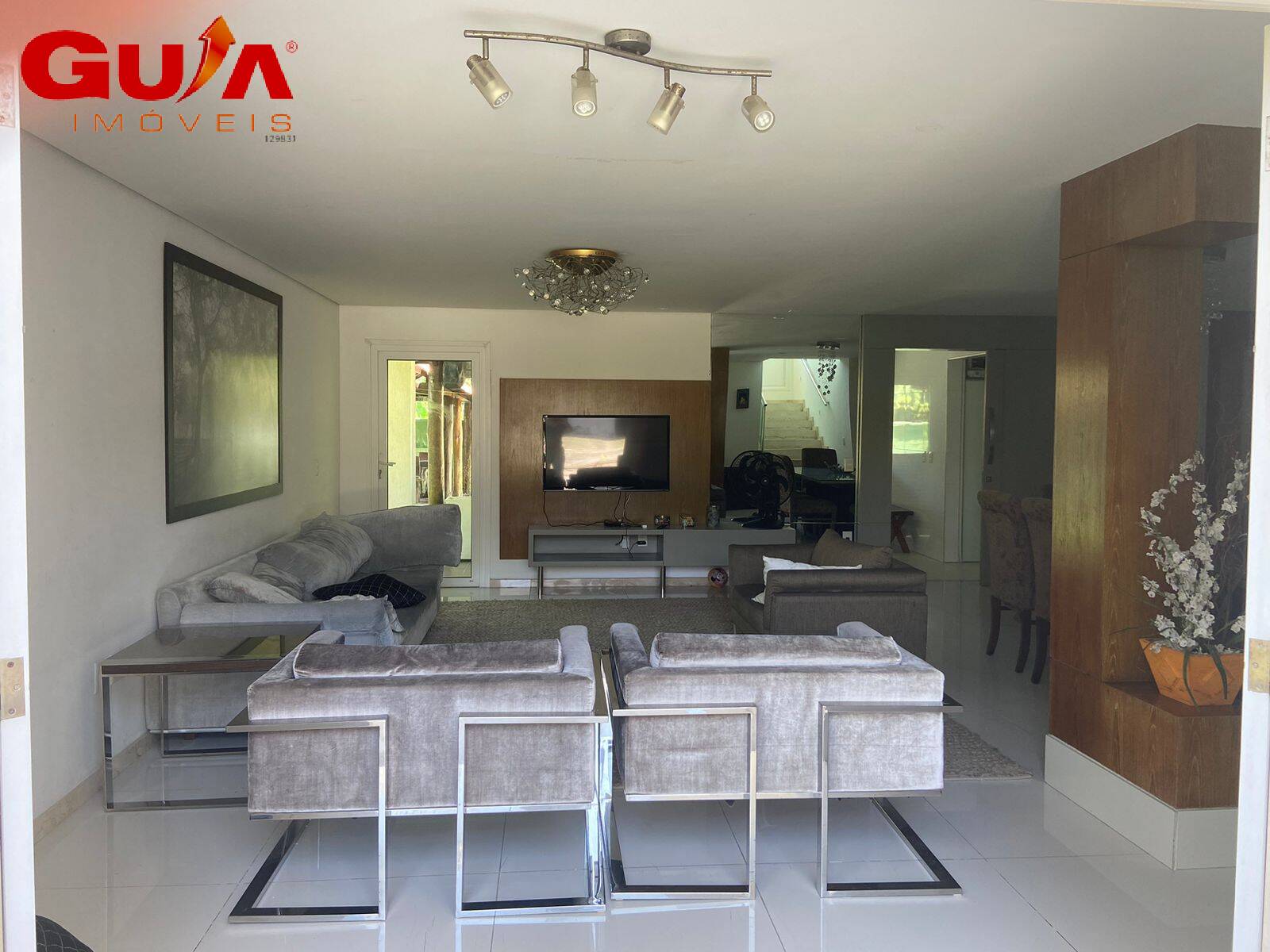 Casa de Condomínio à venda com 5 quartos, 338m² - Foto 4