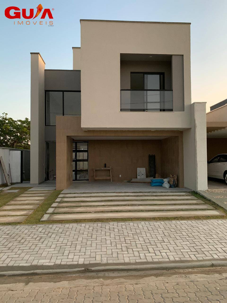 Casa de Condomínio à venda com 3 quartos, 143m² - Foto 1