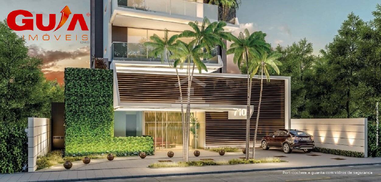 Apartamento à venda com 4 quartos, 202m² - Foto 2