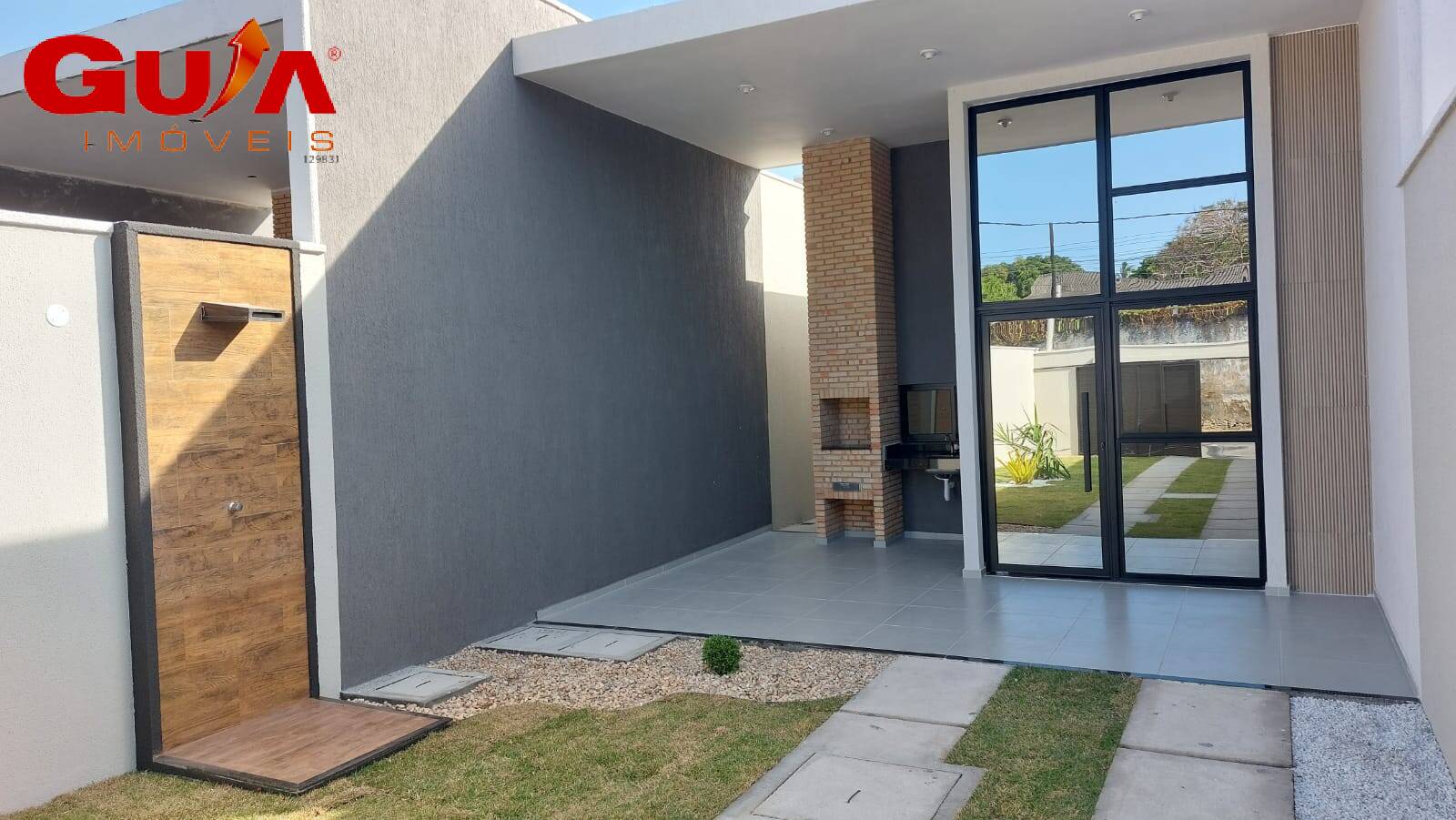 Casa à venda com 3 quartos, 122m² - Foto 2