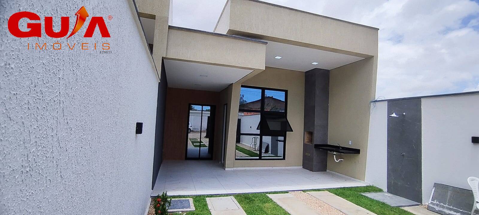 Casa à venda com 3 quartos, 112m² - Foto 1