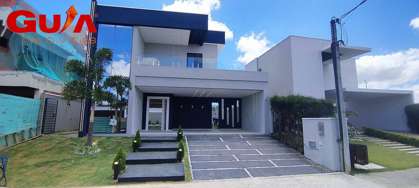 Casa de Condomínio à venda com 4 quartos, 220m² - Foto 1