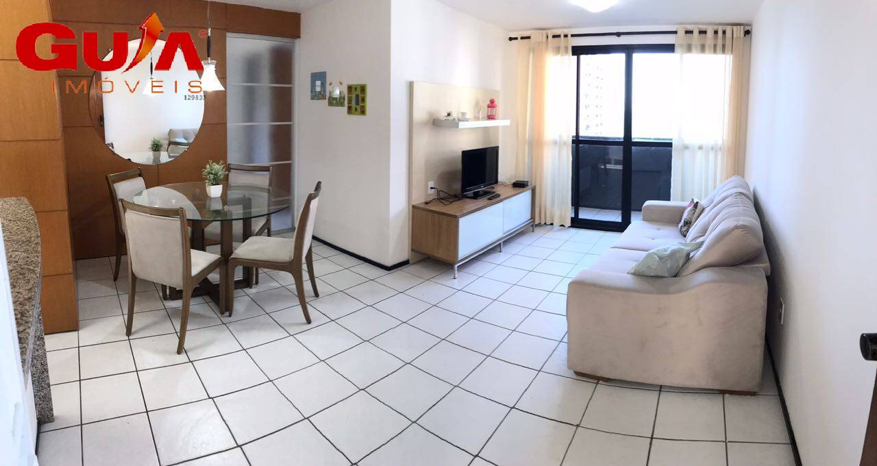 Apartamento para alugar com 2 quartos, 65m² - Foto 1