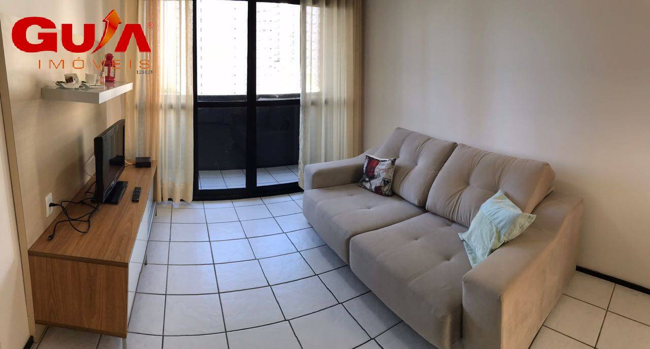 Apartamento para alugar com 2 quartos, 65m² - Foto 2