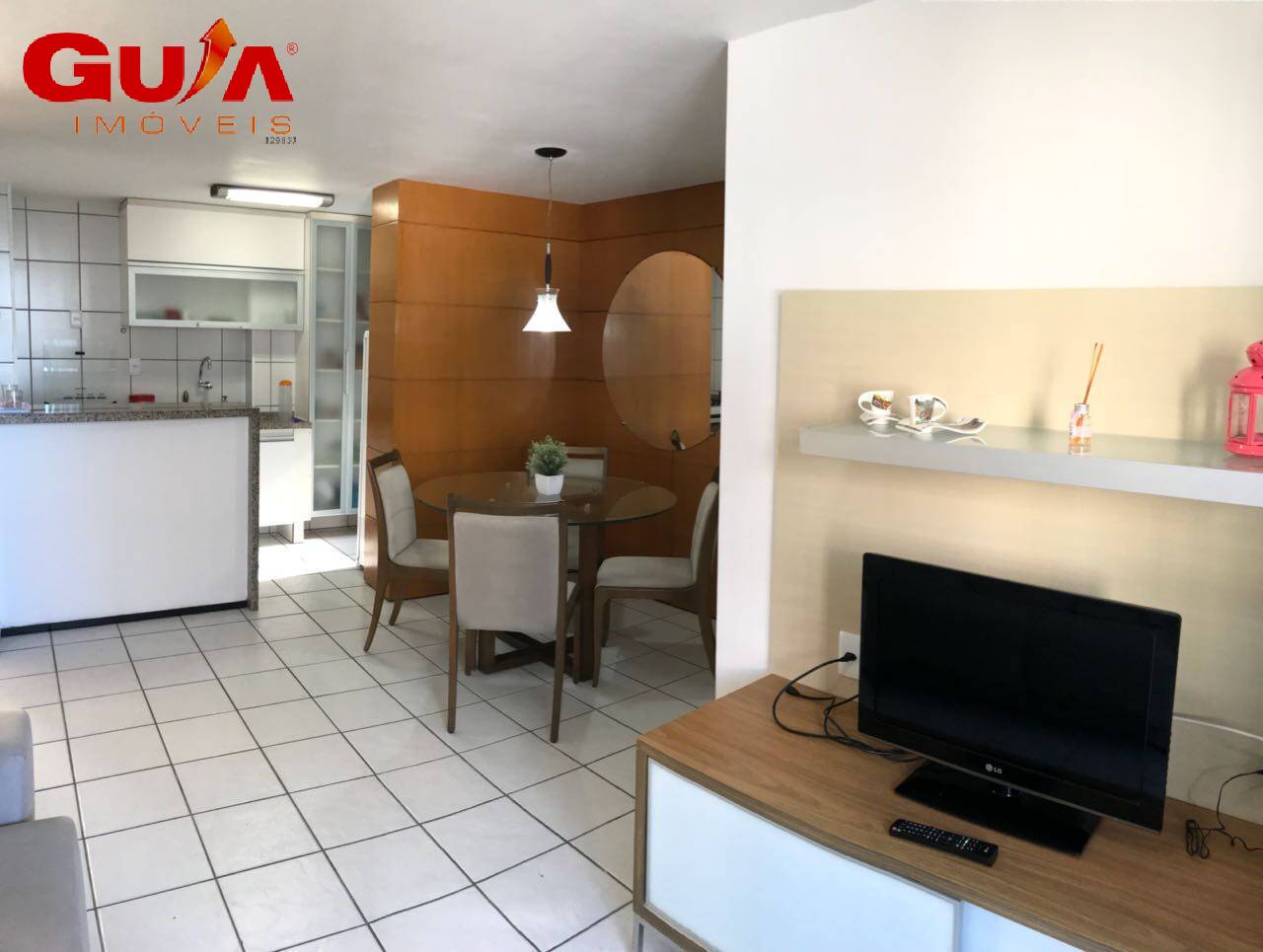 Apartamento para alugar com 2 quartos, 65m² - Foto 3