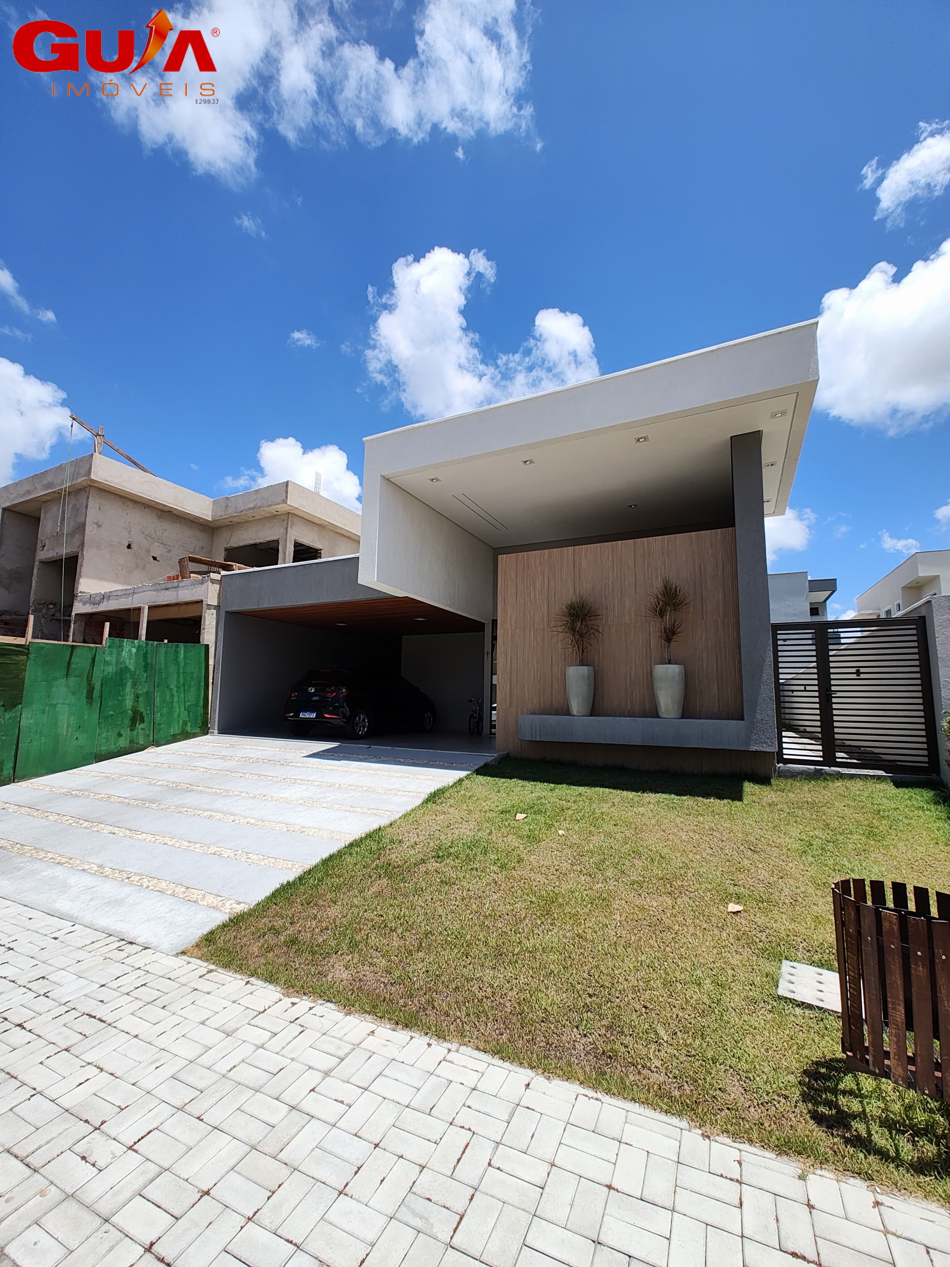 Casa de Condomínio à venda com 3 quartos, 150m² - Foto 1