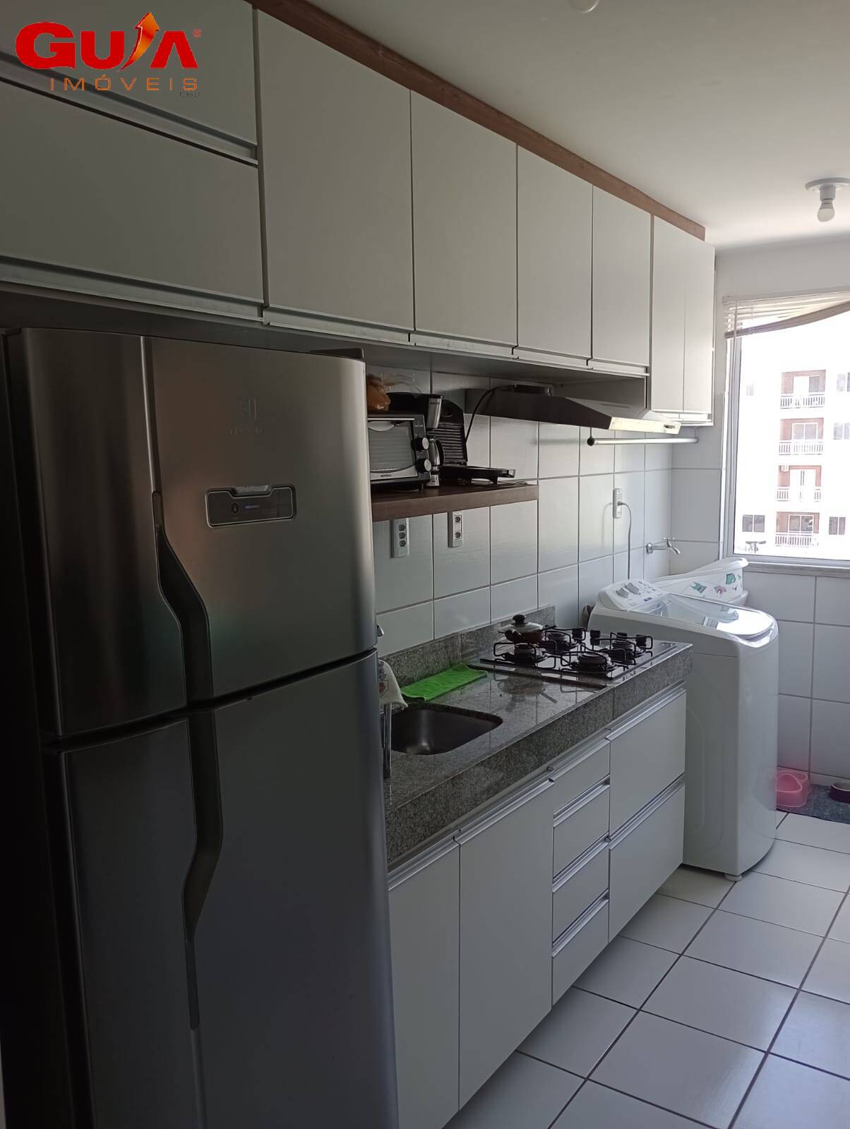 Apartamento à venda com 2 quartos, 56m² - Foto 4