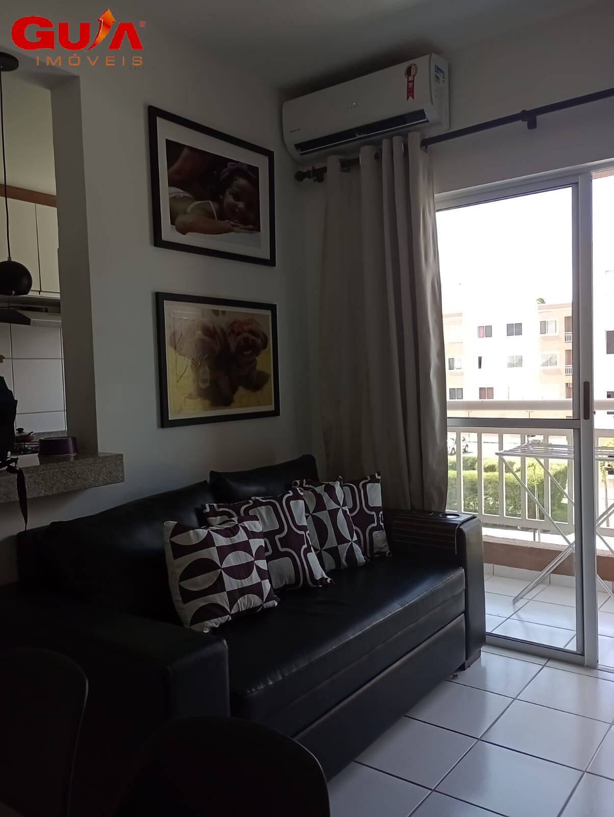 Apartamento à venda com 2 quartos, 56m² - Foto 2