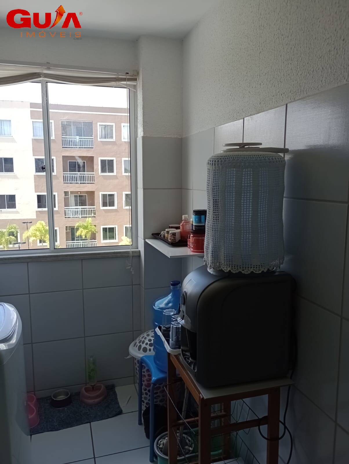 Apartamento à venda com 2 quartos, 56m² - Foto 5