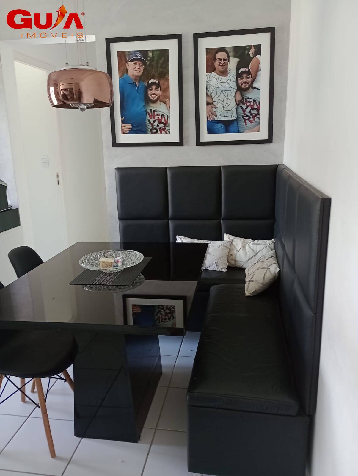 Apartamento à venda com 2 quartos, 56m² - Foto 6