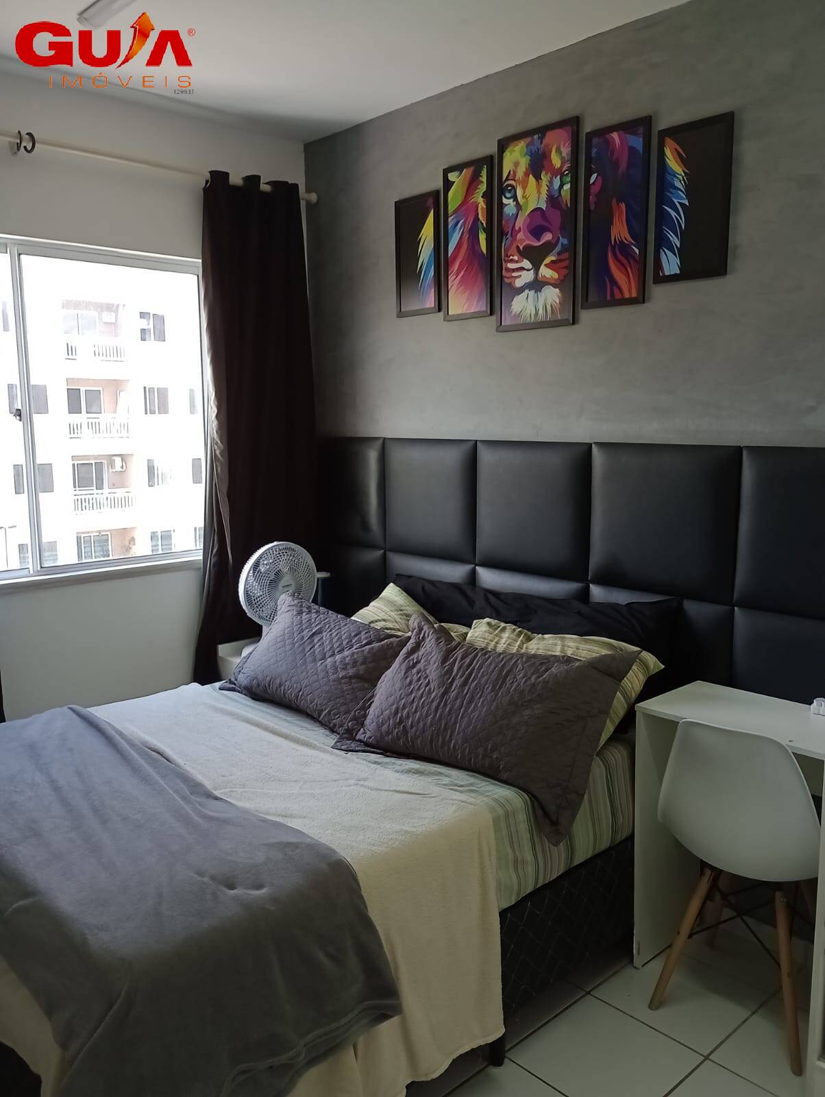 Apartamento à venda com 2 quartos, 56m² - Foto 10