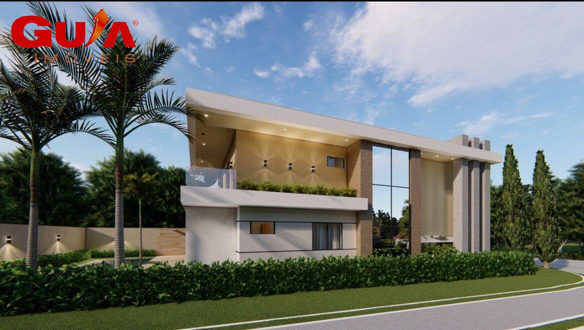 Casa de Condomínio à venda com 4 quartos, 373m² - Foto 6