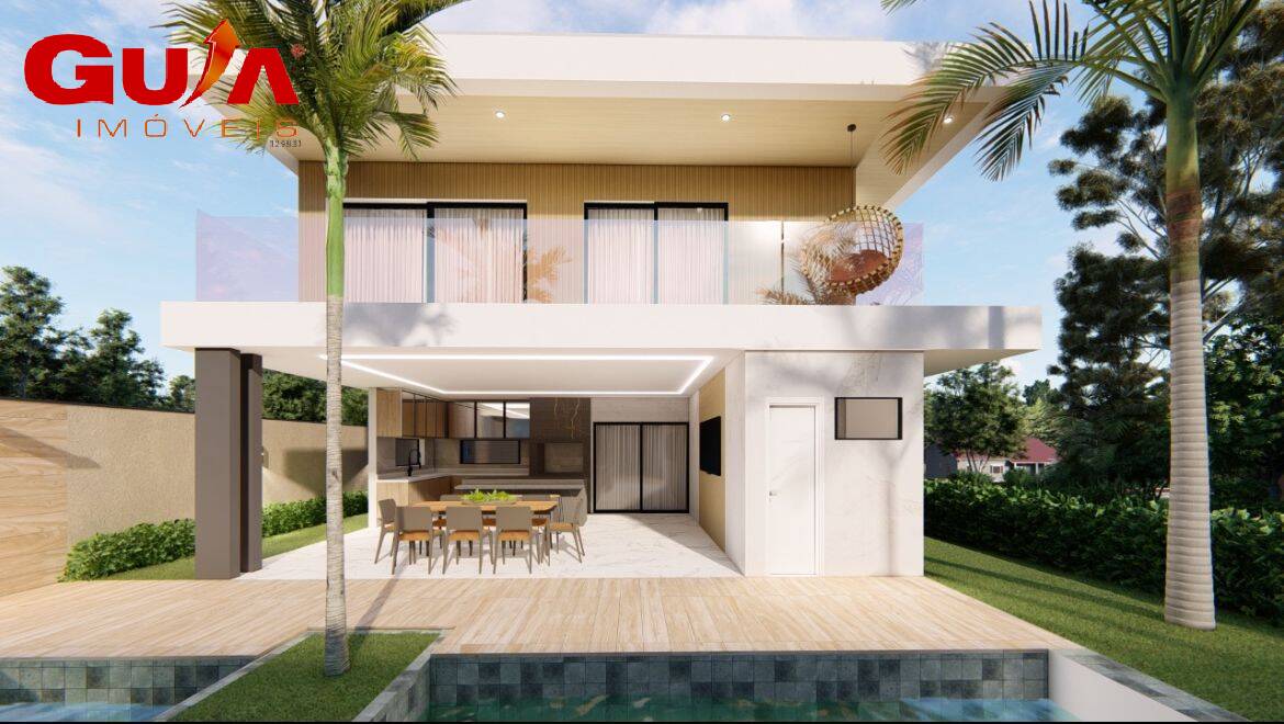 Casa de Condomínio à venda com 4 quartos, 373m² - Foto 7