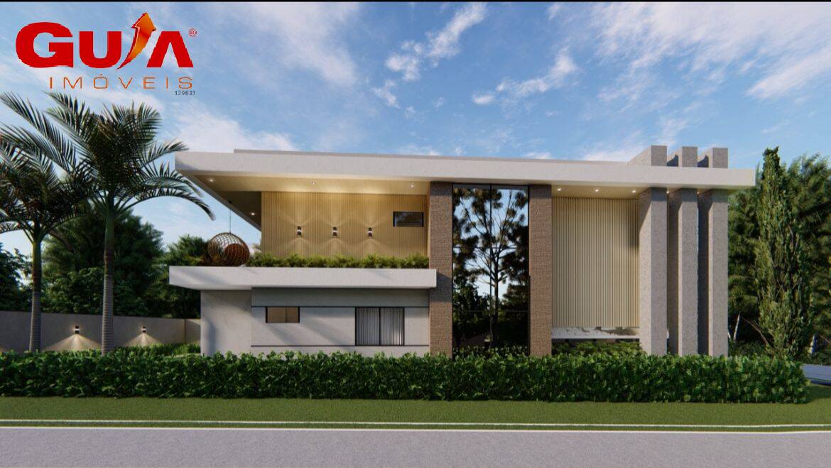 Casa de Condomínio à venda com 4 quartos, 373m² - Foto 8