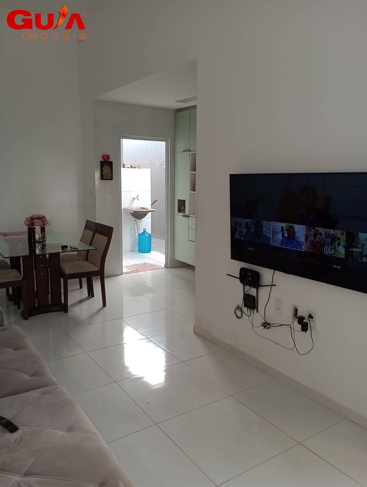 Casa à venda com 3 quartos, 89m² - Foto 4