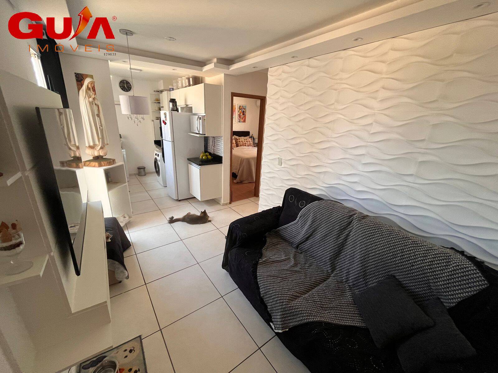 Apartamento à venda com 2 quartos, 41m² - Foto 6