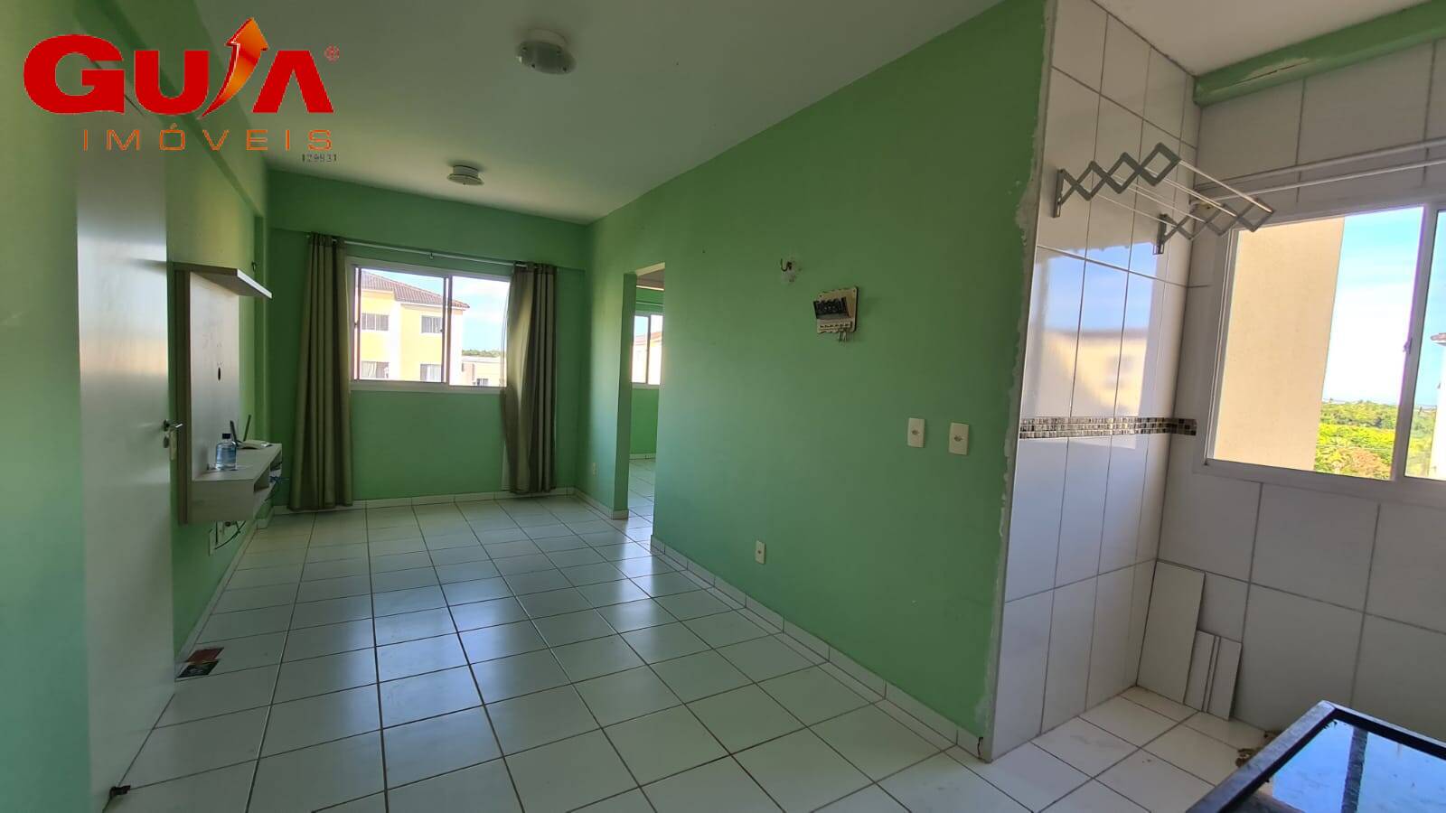 Apartamento à venda com 2 quartos, 48m² - Foto 8