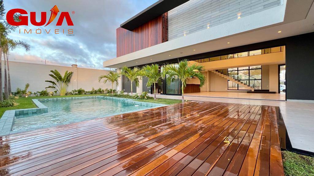 Casa de Condomínio à venda com 4 quartos, 441m² - Foto 9