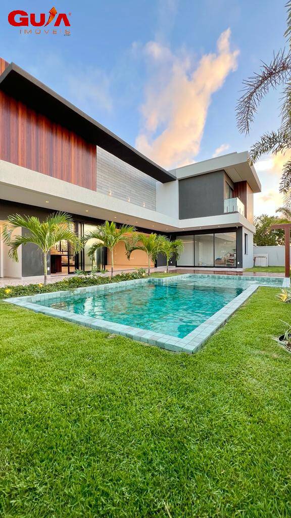 Casa de Condomínio à venda com 4 quartos, 441m² - Foto 13