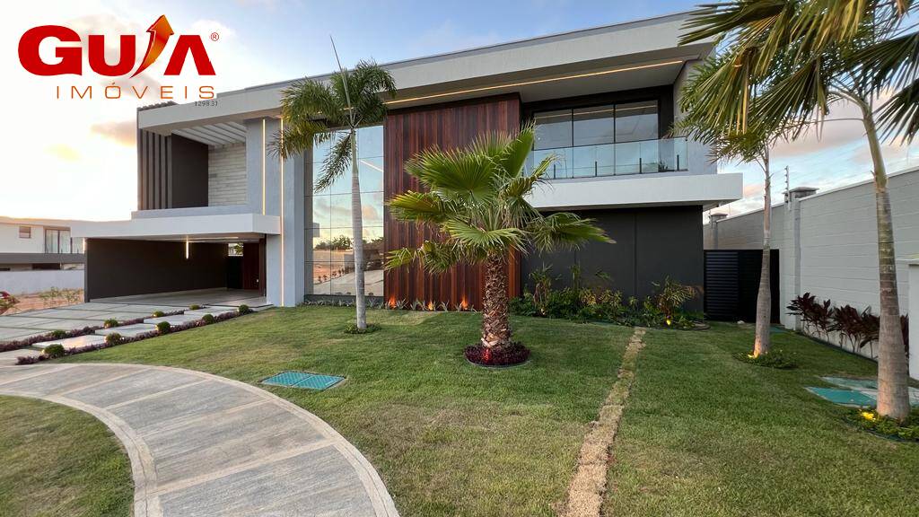 Casa de Condomínio à venda com 4 quartos, 441m² - Foto 2