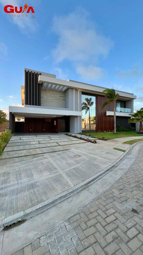 Casa de Condomínio à venda com 4 quartos, 441m² - Foto 3