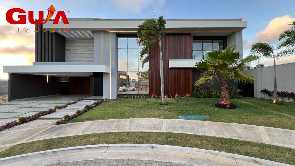 Casa de Condomínio à venda com 4 quartos, 441m² - Foto 1