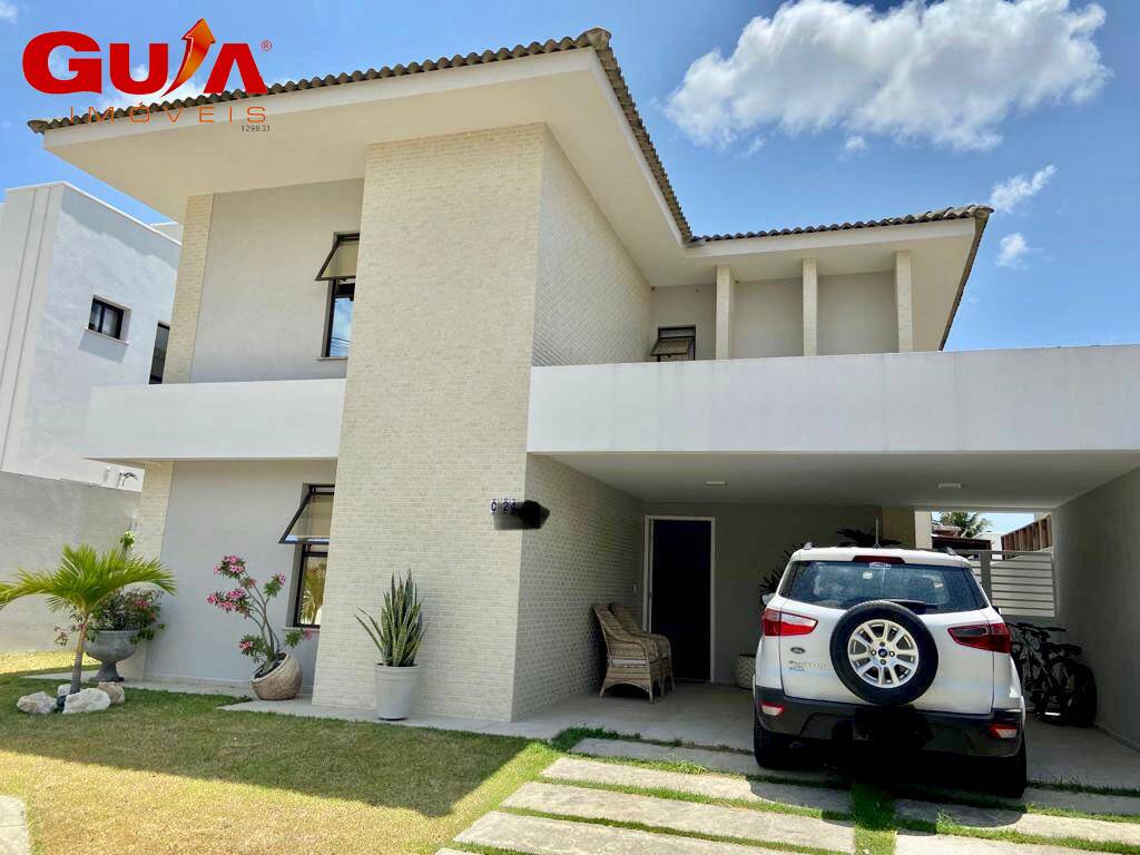 Casa de Condomínio para alugar com 4 quartos, 191m² - Foto 1