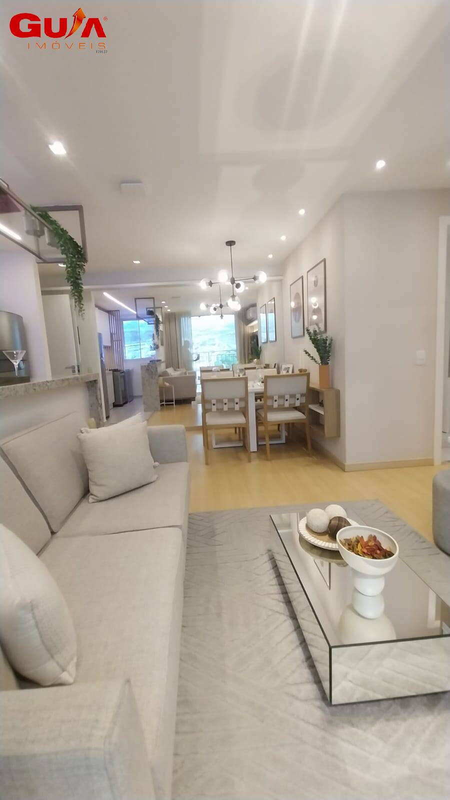 Apartamento à venda com 2 quartos, 48m² - Foto 4