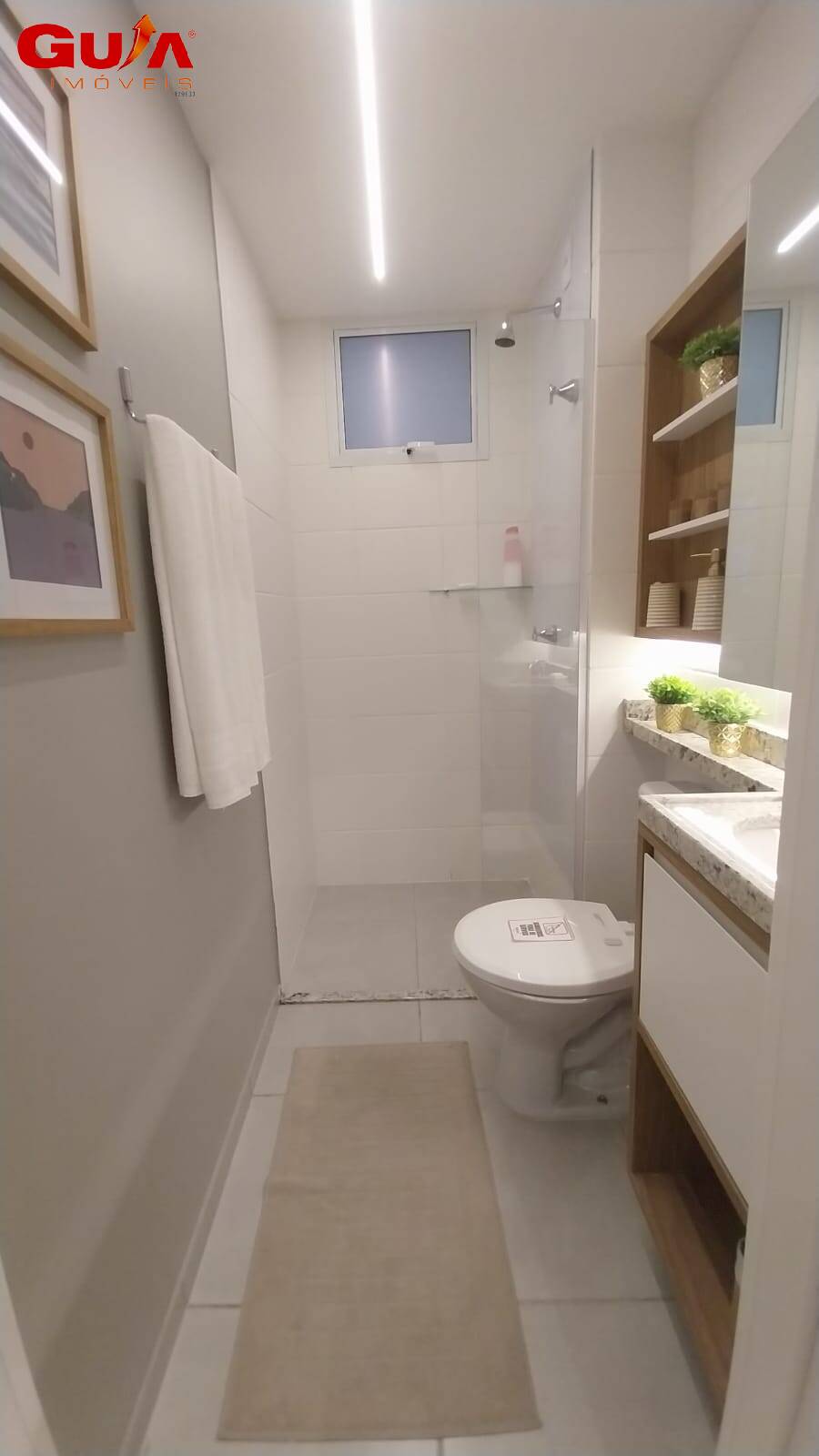 Apartamento à venda com 2 quartos, 48m² - Foto 9