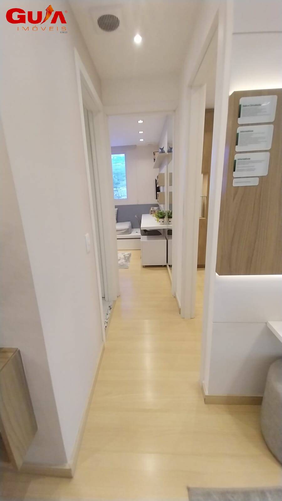 Apartamento à venda com 2 quartos, 48m² - Foto 8