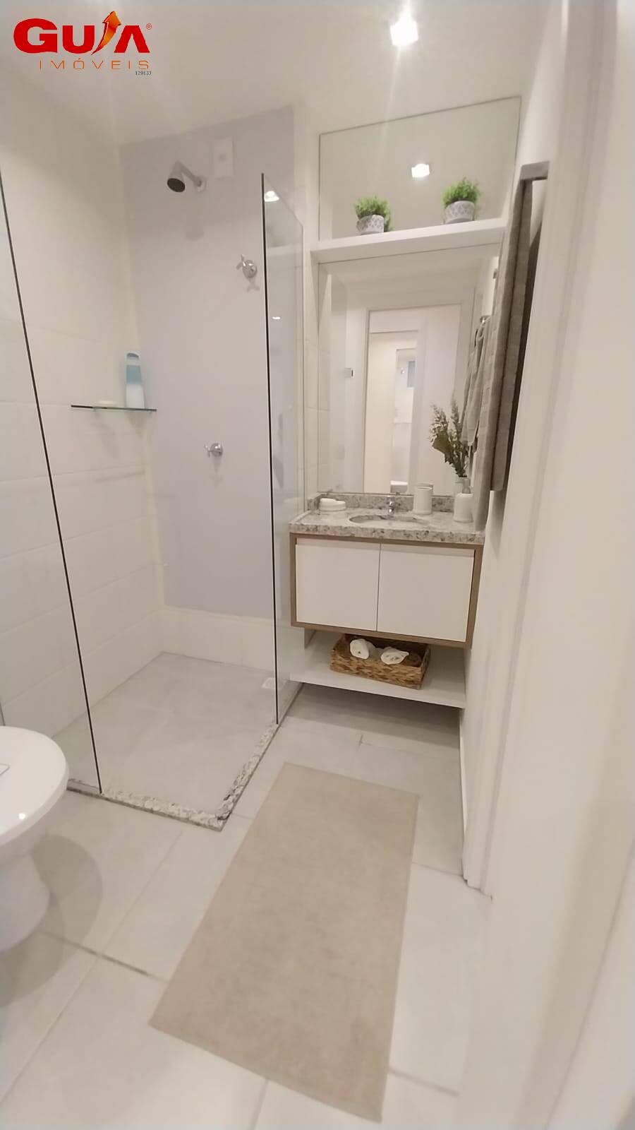 Apartamento à venda com 2 quartos, 48m² - Foto 11