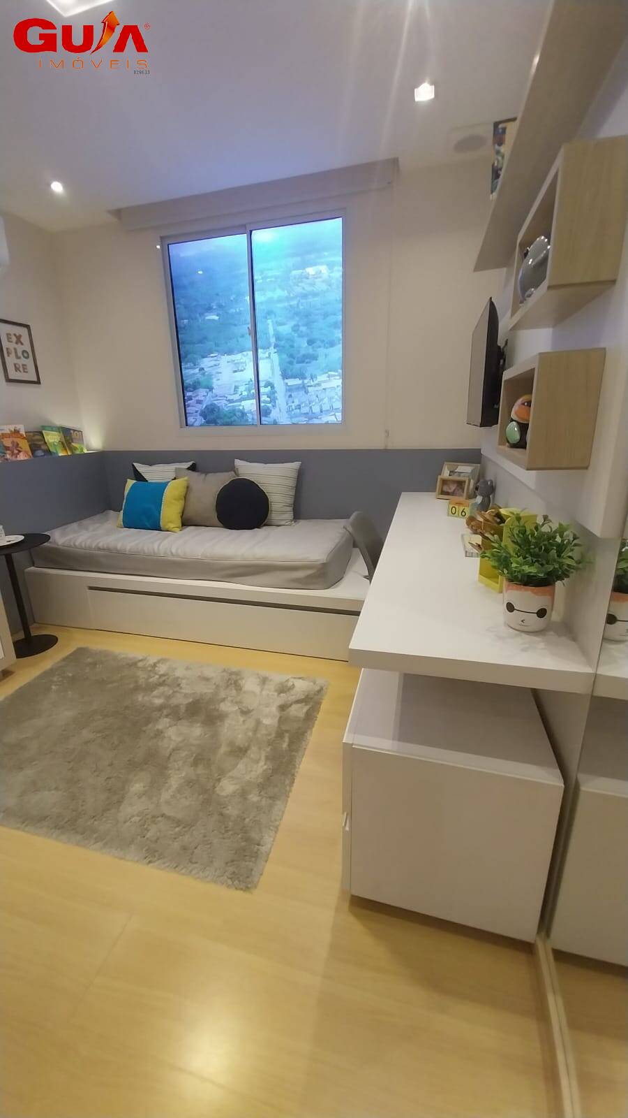 Apartamento à venda com 2 quartos, 48m² - Foto 14