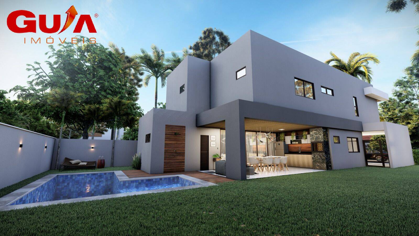 Casa à venda com 4 quartos, 273m² - Foto 2