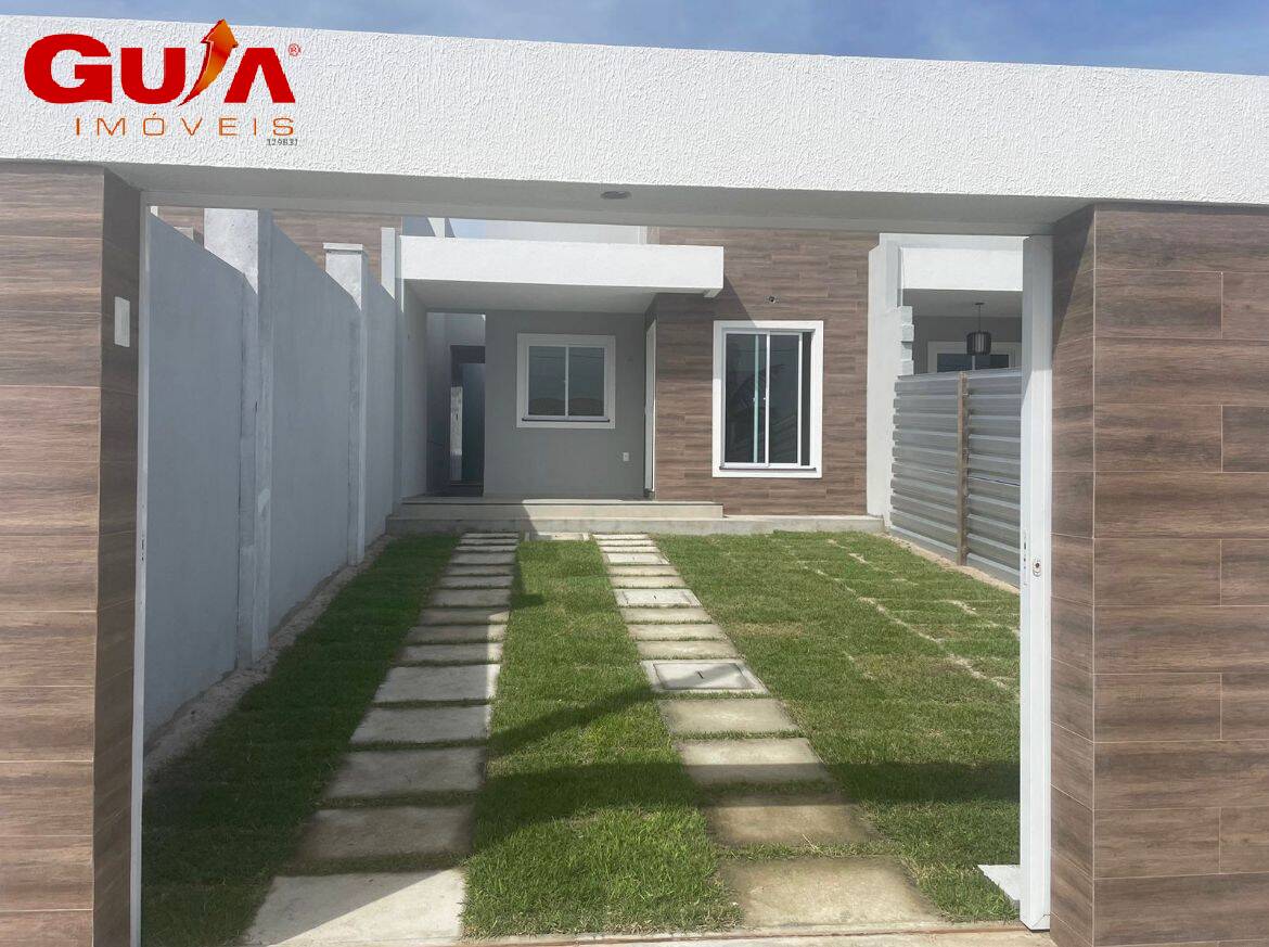 Casa à venda com 3 quartos, 99m² - Foto 3