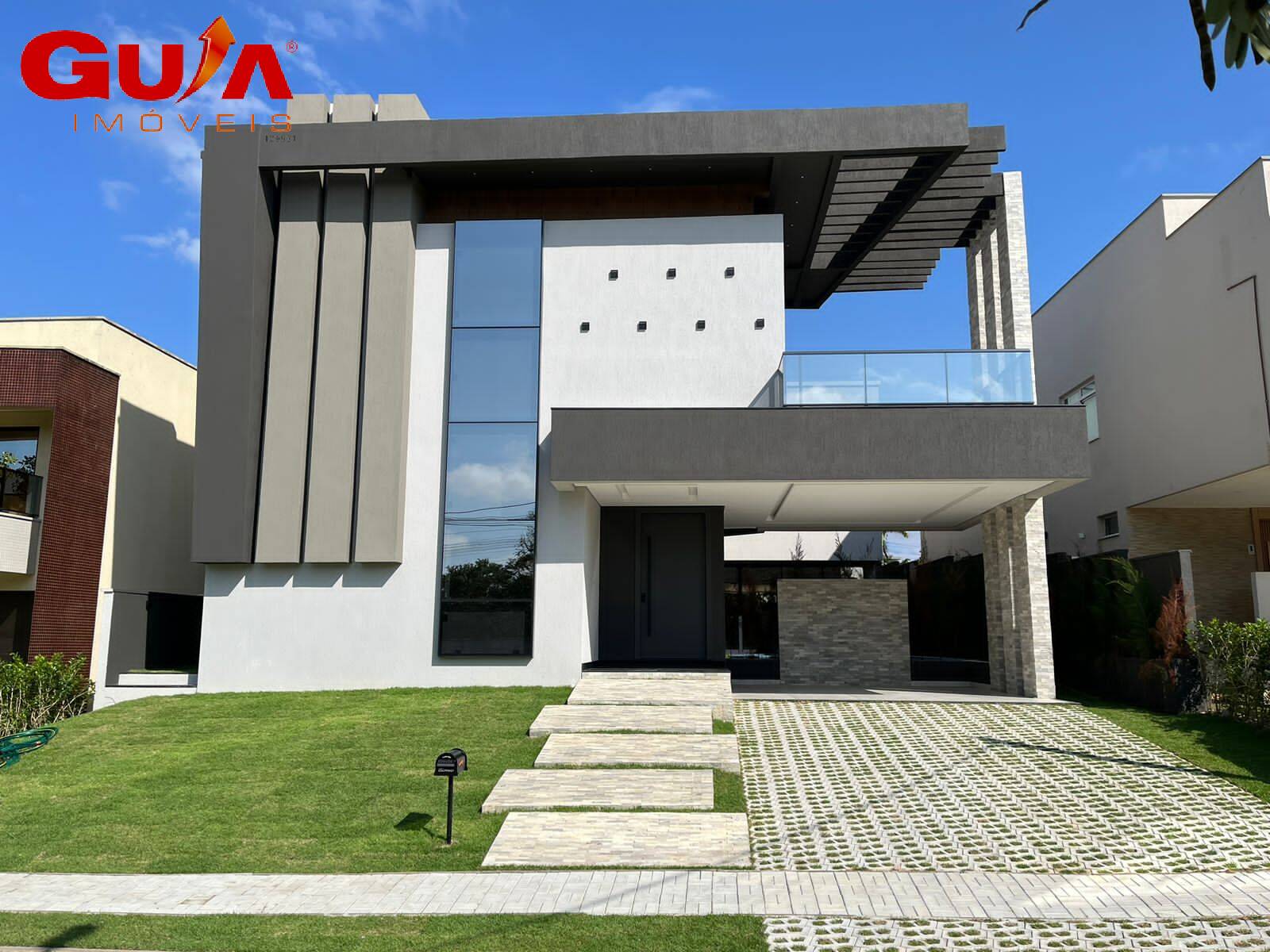 Casa de Condomínio à venda com 6 quartos, 433m² - Foto 1