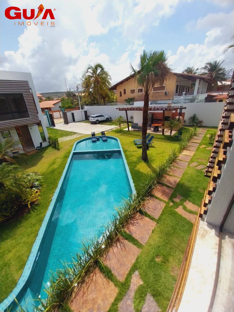 Casa de Condomínio à venda com 2 quartos, 66m² - Foto 2