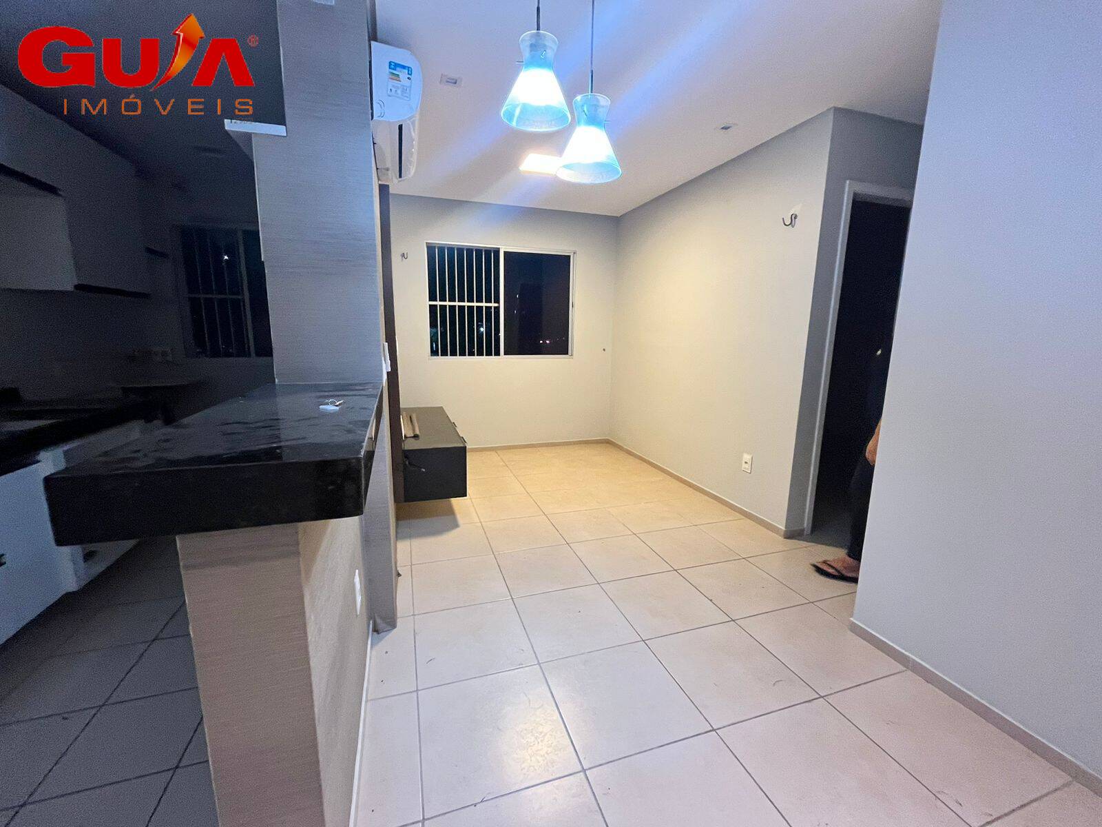 Apartamento à venda com 2 quartos, 46m² - Foto 3