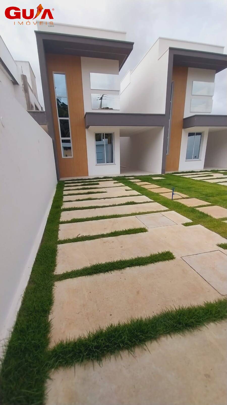 Casa à venda com 3 quartos, 128m² - Foto 2