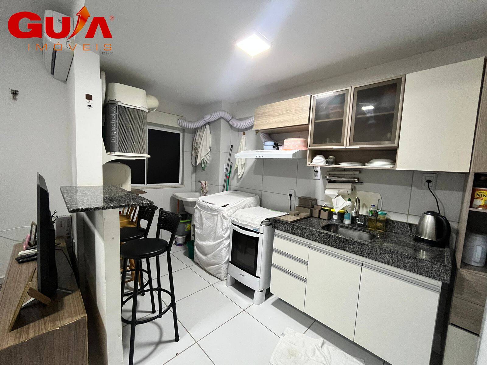 Apartamento à venda com 2 quartos, 49m² - Foto 1