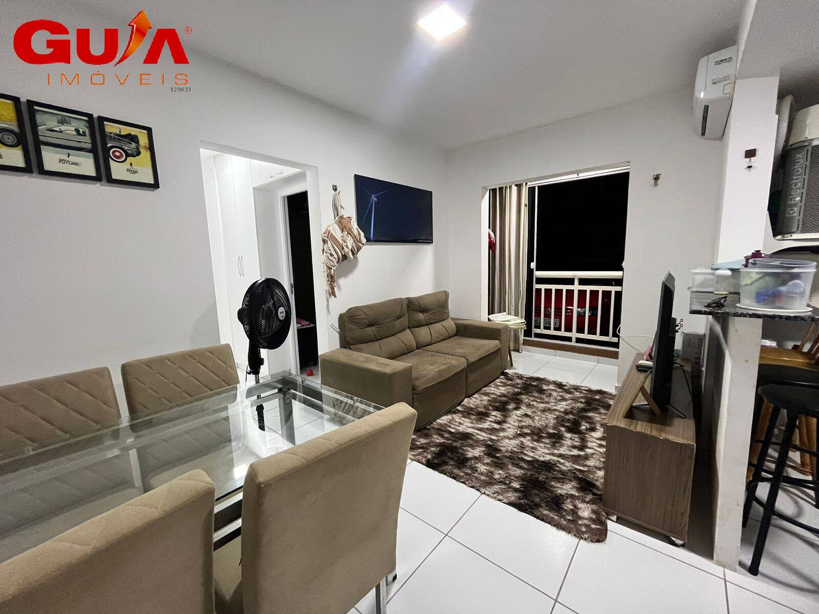 Apartamento à venda com 2 quartos, 49m² - Foto 5