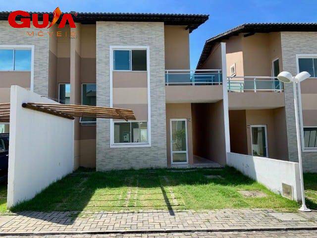 Casa de Condomínio à venda com 3 quartos, 103m² - Foto 1