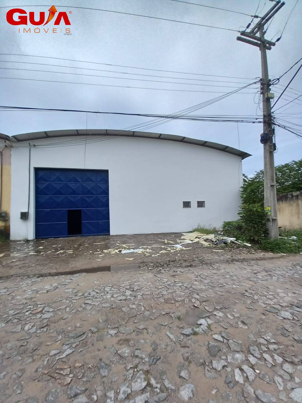 Depósito-Galpão-Armazém para alugar, 750m² - Foto 14