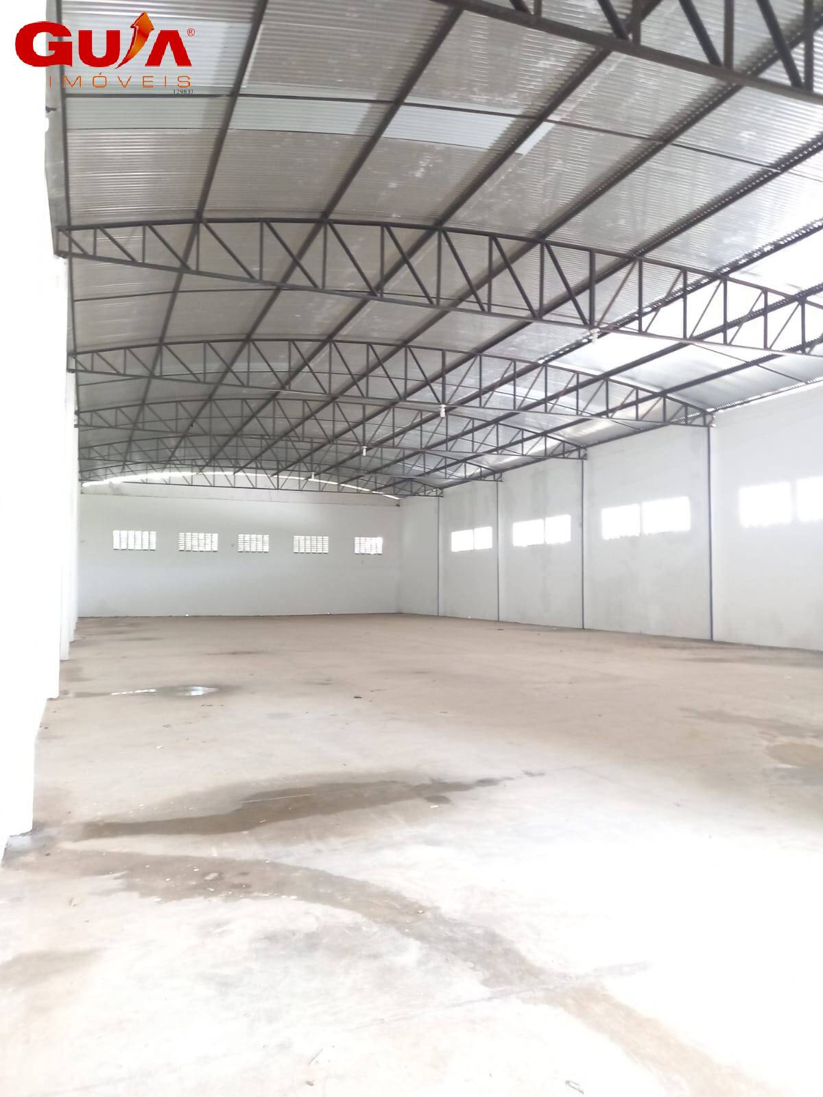 Depósito-Galpão-Armazém para alugar, 750m² - Foto 1