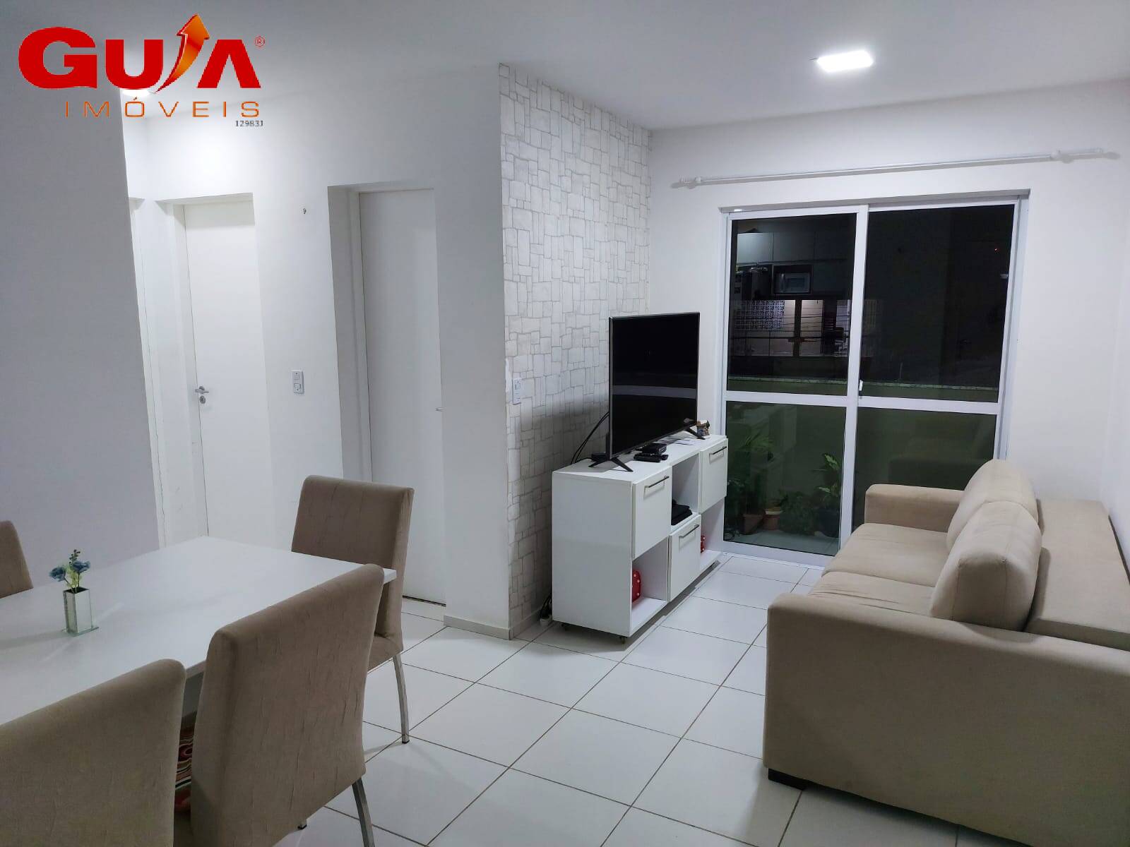 Apartamento à venda com 3 quartos, 70m² - Foto 4